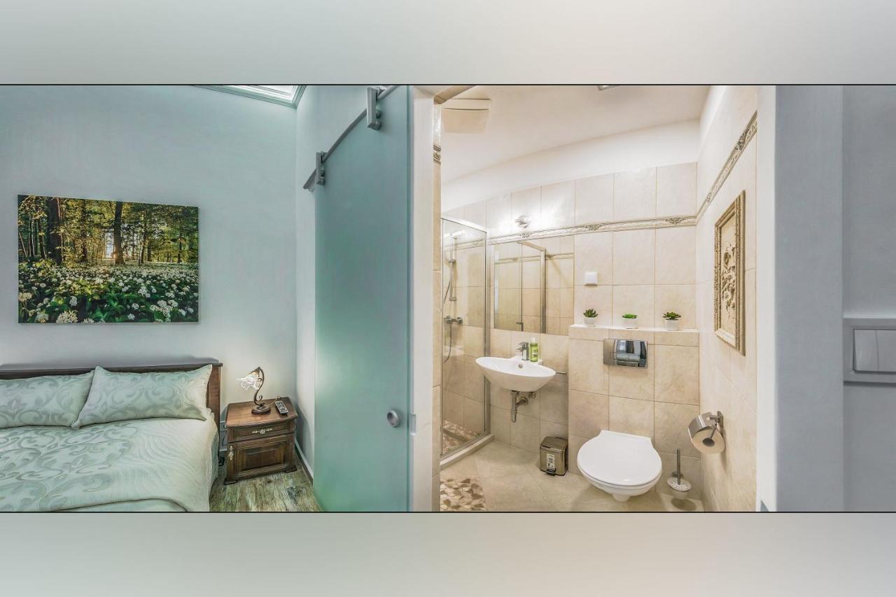 Platanus Guesthouse Budapest Ngoại thất bức ảnh