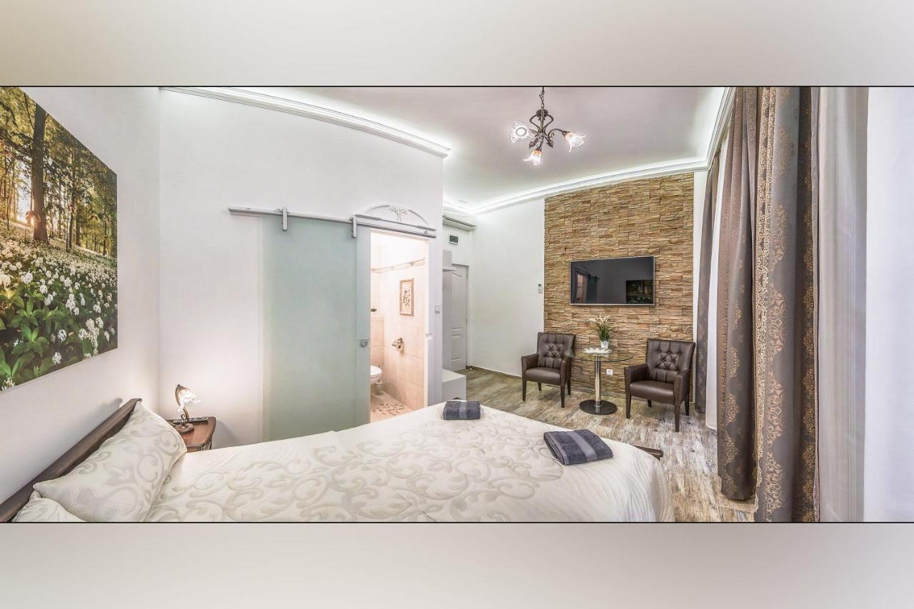 Platanus Guesthouse Budapest Ngoại thất bức ảnh