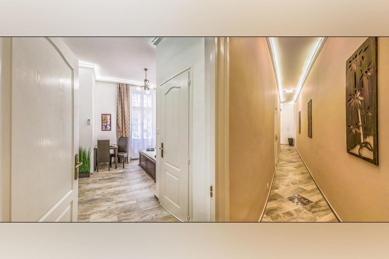 Platanus Guesthouse Budapest Ngoại thất bức ảnh