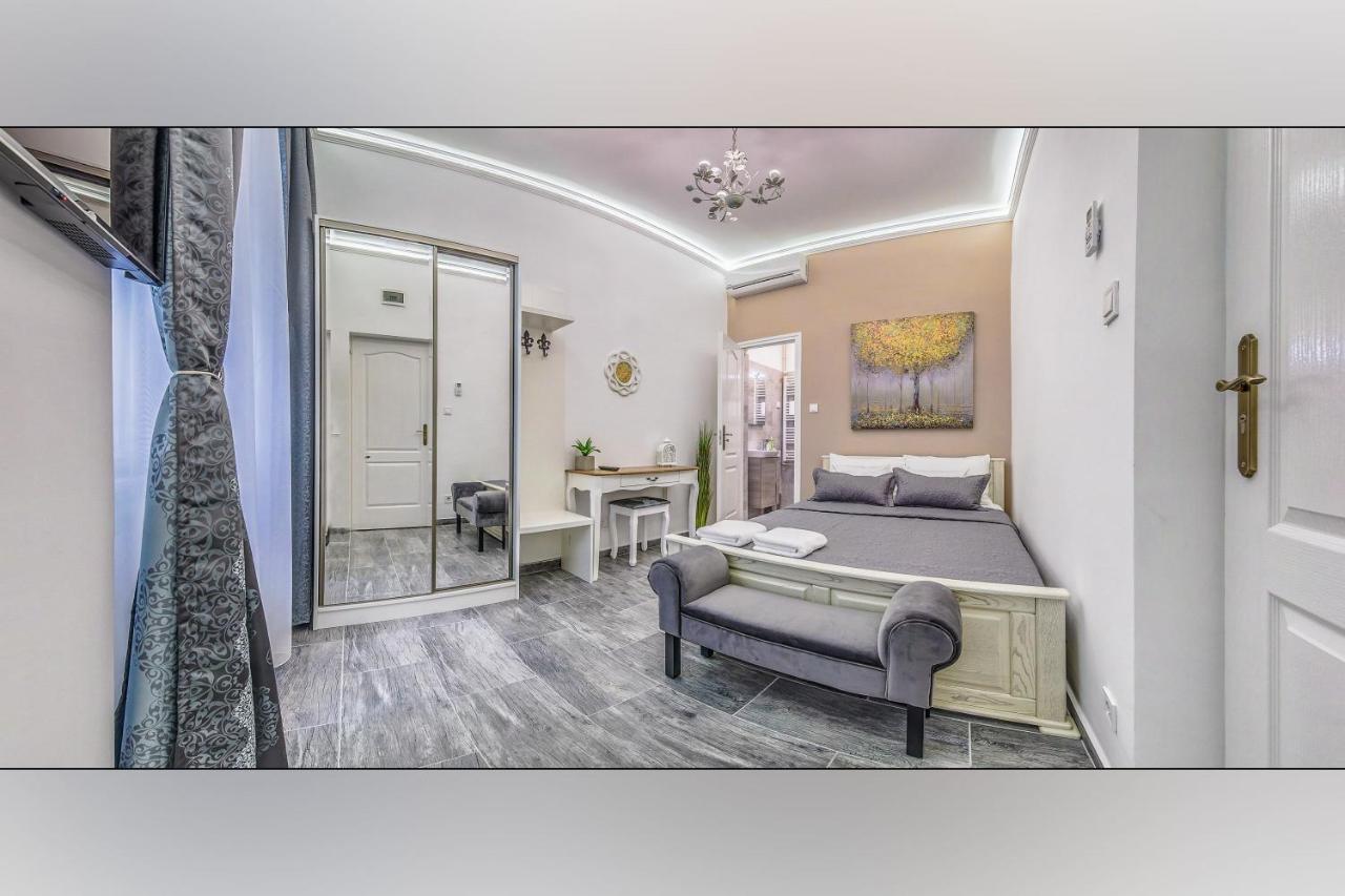 Platanus Guesthouse Budapest Ngoại thất bức ảnh