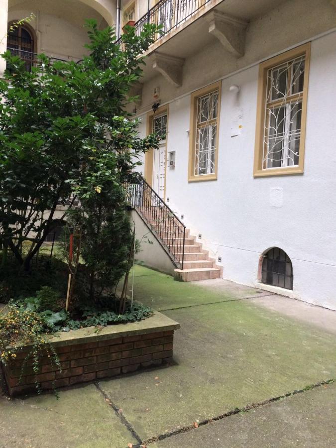 Platanus Guesthouse Budapest Ngoại thất bức ảnh