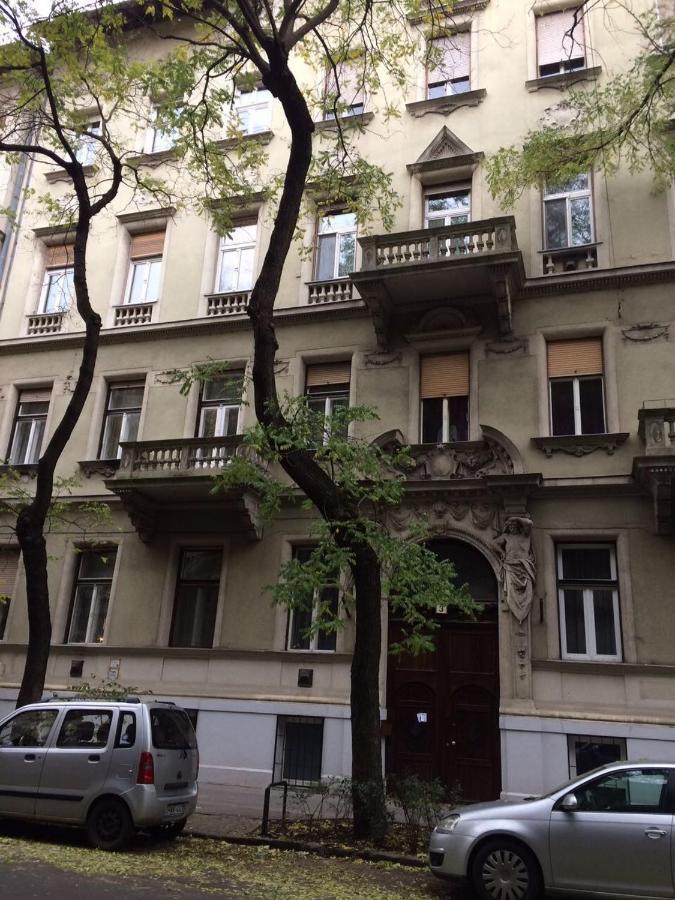 Platanus Guesthouse Budapest Ngoại thất bức ảnh