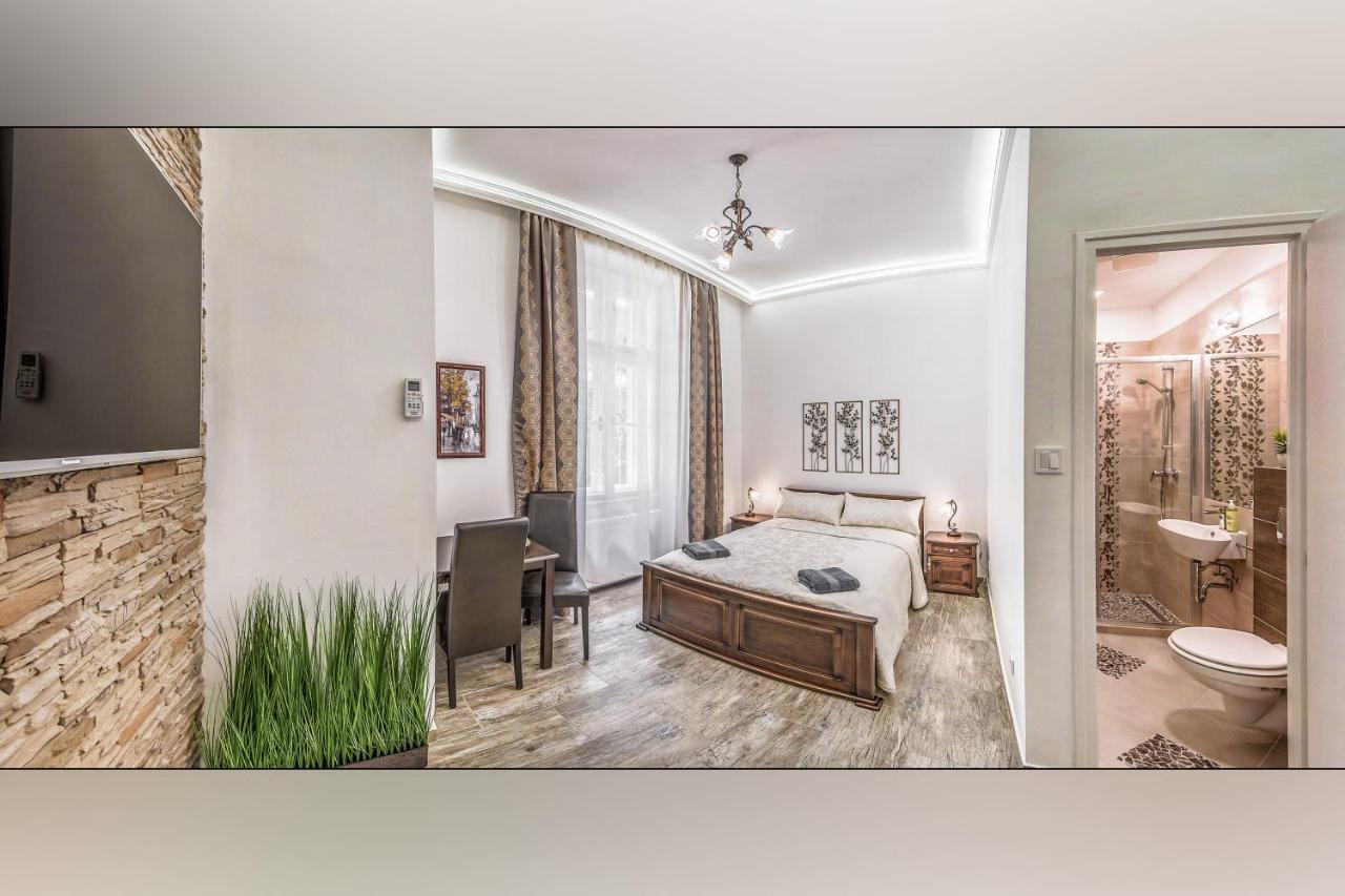 Platanus Guesthouse Budapest Ngoại thất bức ảnh