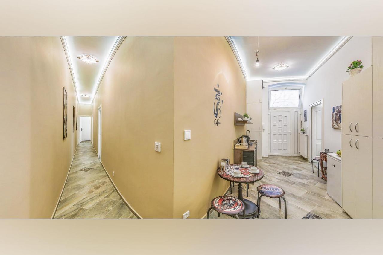 Platanus Guesthouse Budapest Ngoại thất bức ảnh