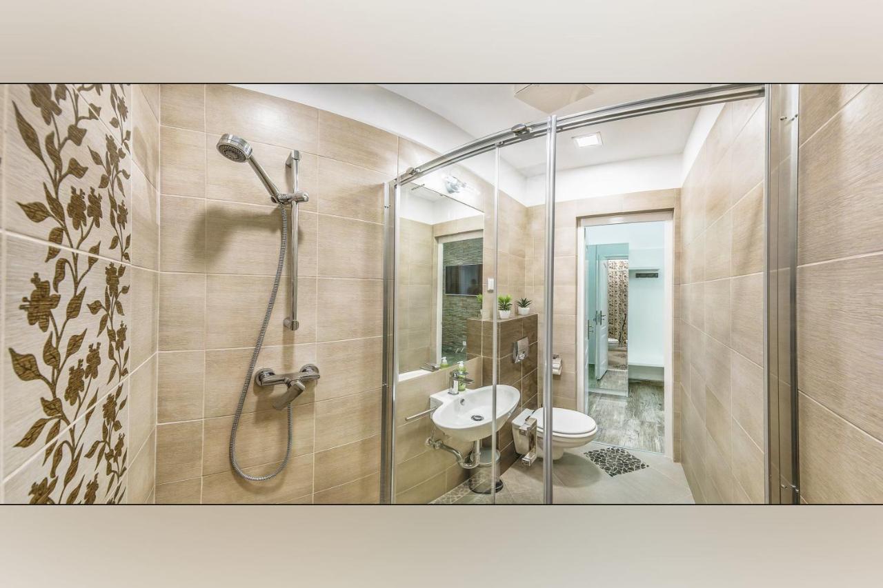 Platanus Guesthouse Budapest Ngoại thất bức ảnh
