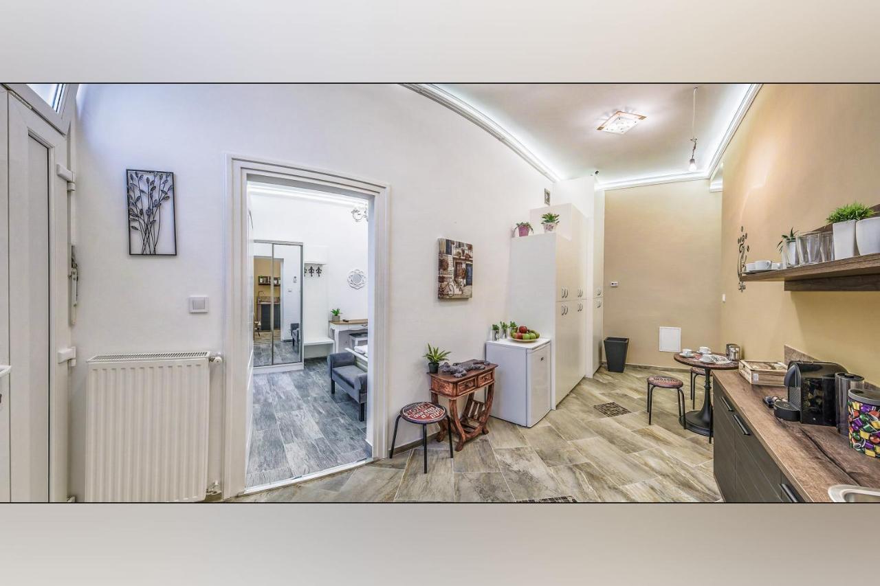 Platanus Guesthouse Budapest Ngoại thất bức ảnh