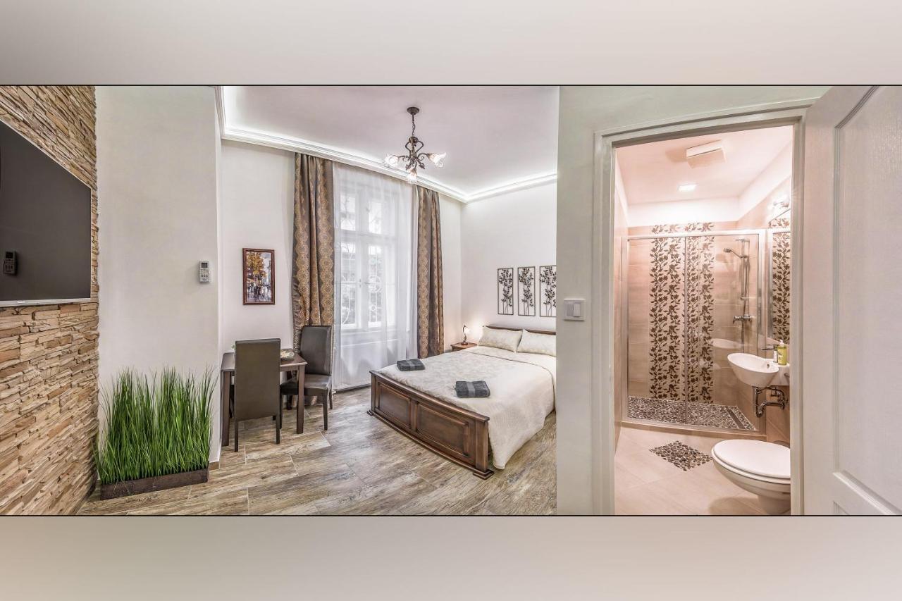 Platanus Guesthouse Budapest Ngoại thất bức ảnh